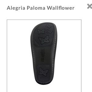 alegria paloma wallflower